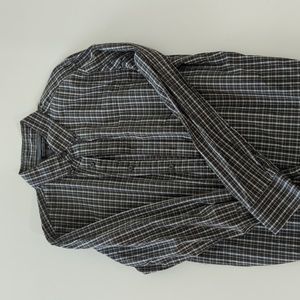 Banana Republic button-up